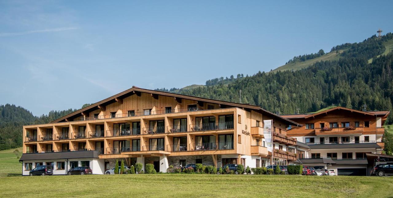 Hotel Kitzspitz Sankt Jakob in Haus Exterior photo